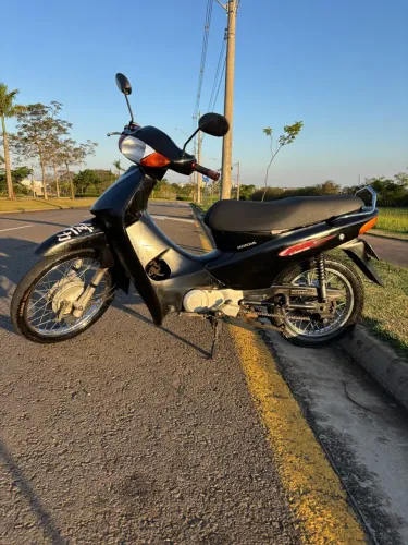 Honda Biz 125+ 2006