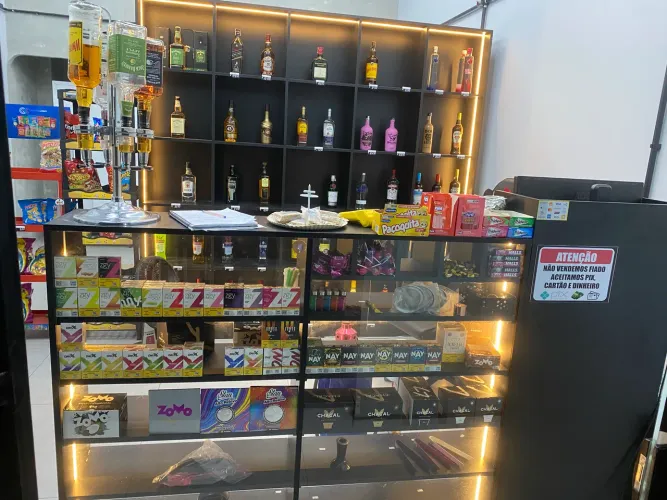 VENDE-SE DISTRIBUIDORA DE BEBIDAS