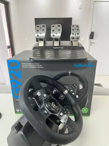 Volante logitech G920