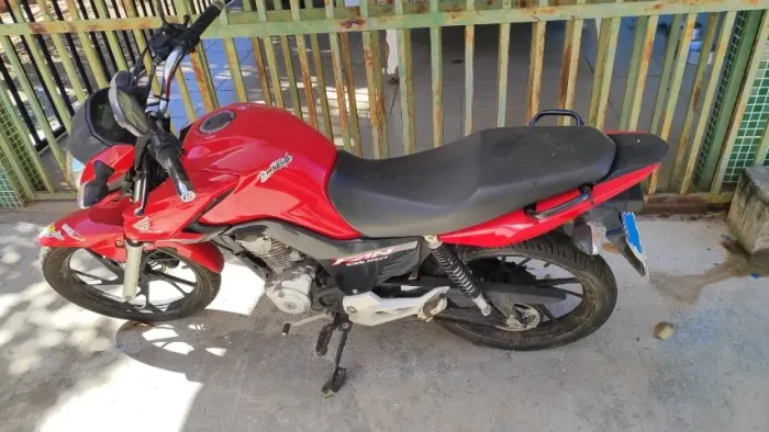 Honda CG 160 Fan 2023 - Excelente estado de conservação - Brasília/DF