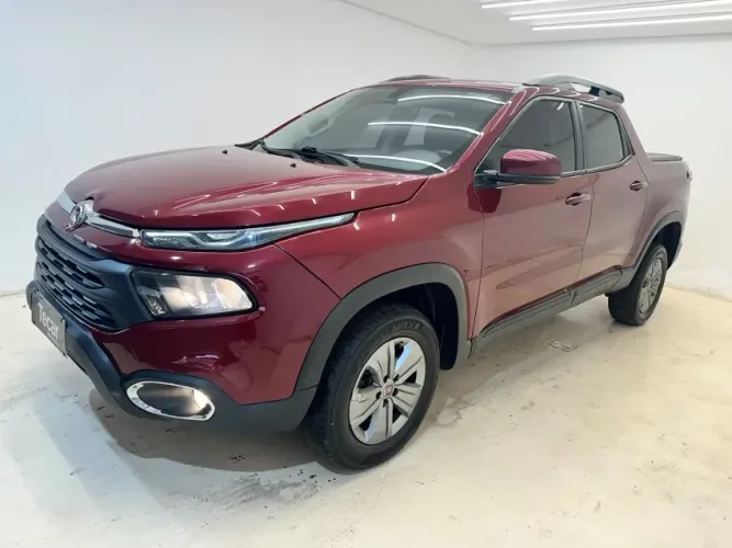 Fiat Toro Freedom 1.8 16V Flex Aut. 2021