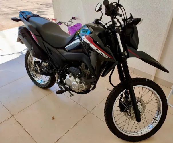 Vendo Honda NXR 160 BROS FLEX