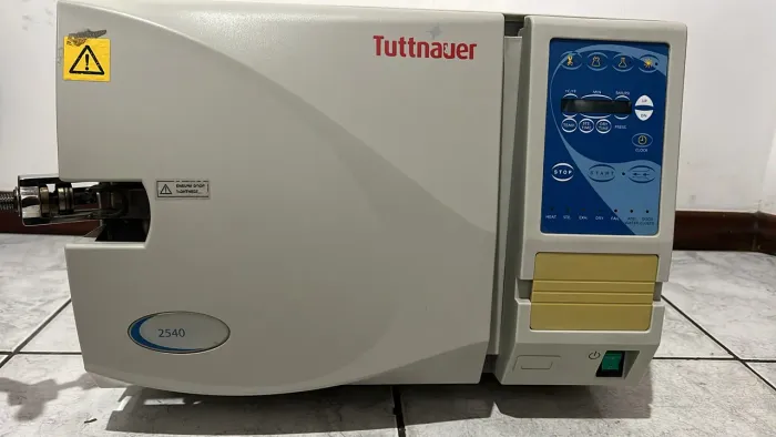 Autoclave