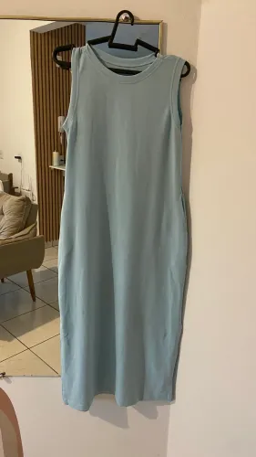 VESTIDO MID MOLETINHO G 