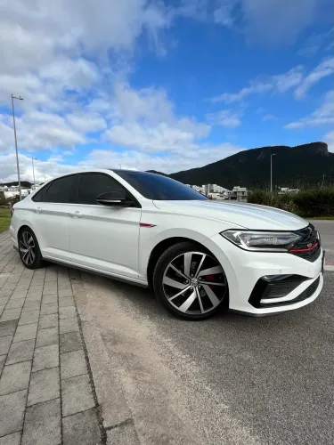 Volkswagen Jetta GLI 350 TSI 2.0 16V 4P Aut. 2021