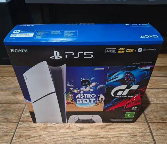 PS5 Slim