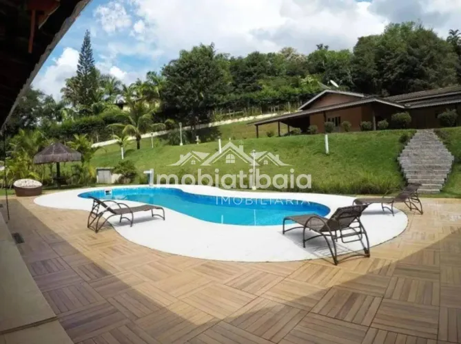 Chácara permuta e venda Cond. Alpes D'Ouro | Bom Jesus dos Perdões 5.980m²
