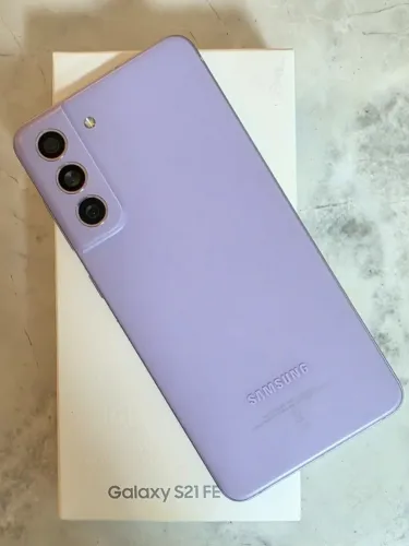 Celular Galaxy S21 FE 5G