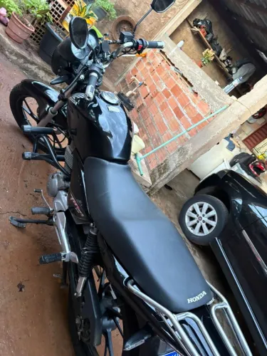 MOTO CG 150 TITAN ES TOP