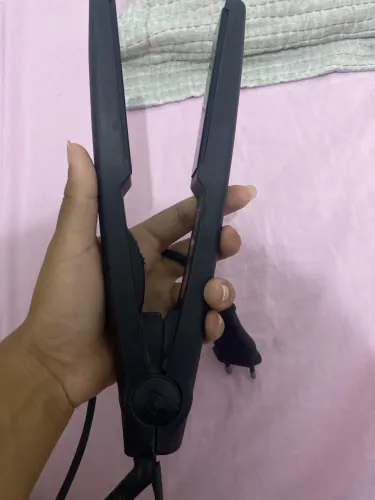 Prancha de cabelo 