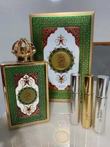 Queen Of Arabia