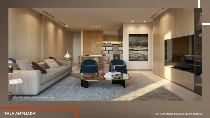 EM-Square Rosarinho | Apartamento no Rosarinho I 3 quartos 1 suite 2 vagas | Padrão GB