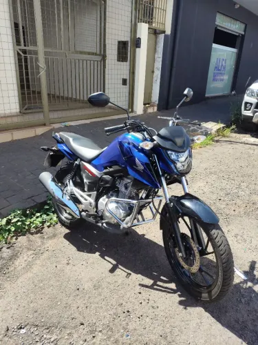 Moto sem detalhes para pessoas exigentes nada pra fazer só pegar e transferir