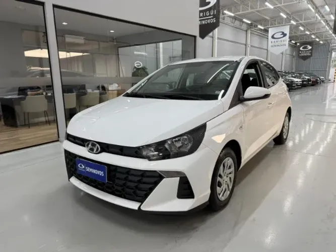 Hyundai HB20 Sense 1.0 Flex 12V MEC 2024