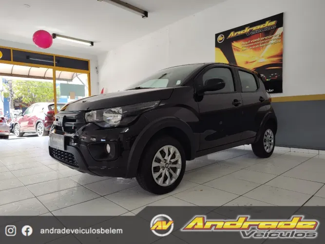 Fiat Mobi Like 1.0 Fire Flex 5P. 2025