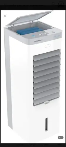 Climatizador cadence dual tank 9l