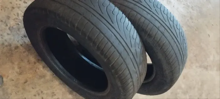 Pneus 195/69 r15