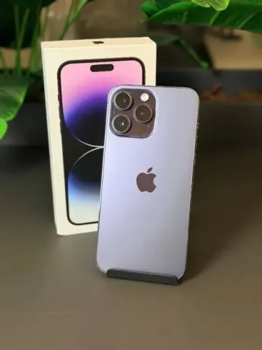 iPhone 14 Pro Max 256GB ROXO