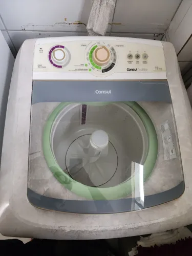 Máquina de lavar consul 11kg