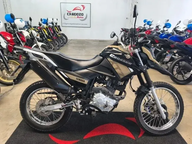XTZ 150 CROSSER Z 2023 BEGE