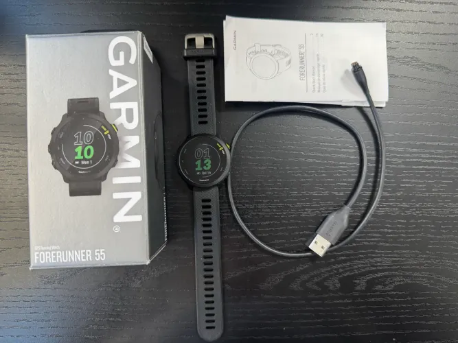GARMIN FORERUNNER 55