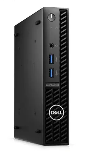 Desktop Dell Pro Micro 3000 16GB DE RAM PROCESSADOR I3 12°GERAÇAO 