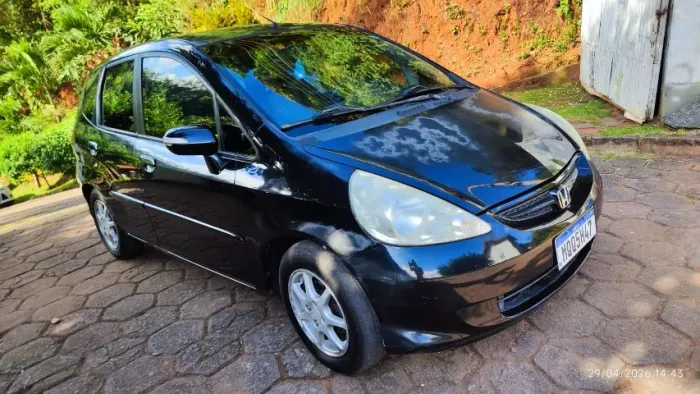 Honda Fit Ex/s/ex 1.5 Flex/flexone 16V 5P Aut. 2007