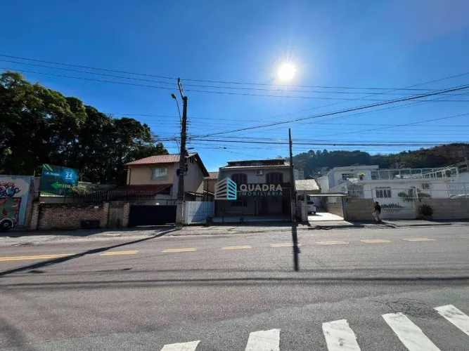 Terreno à venda, 468 m² por R$ 980.000,00 - Saco dos Limões - Florianópolis/SC