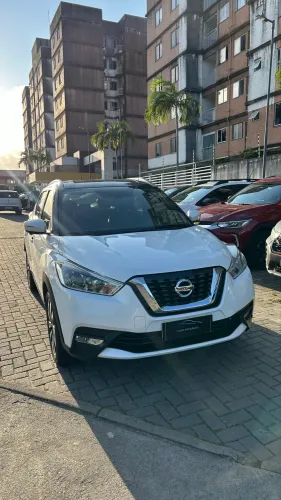 Nissan Kicks SL 1.6 16V Flexstar 5P Aut. 2017