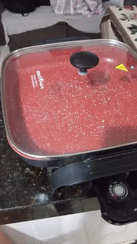 Panela Eletrica Britânia 