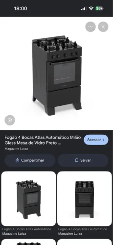 Fogão