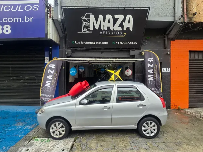 Fiat Palio Celebration 1.0 Fire Flex 8V 4P 2008