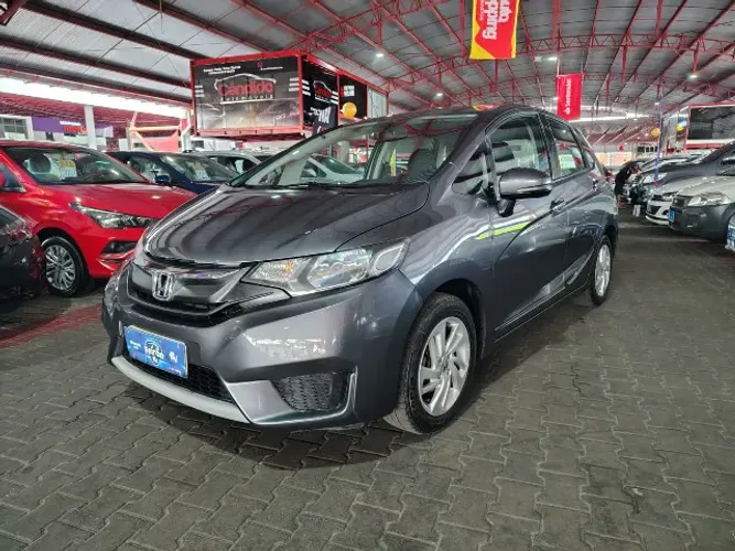 Honda Fit LX 1.5 Flexone 16V 5P Aut. 2015