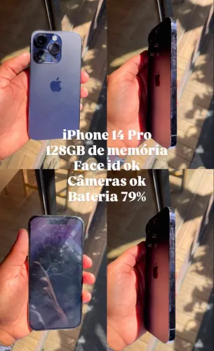 iPhone 14 Pro