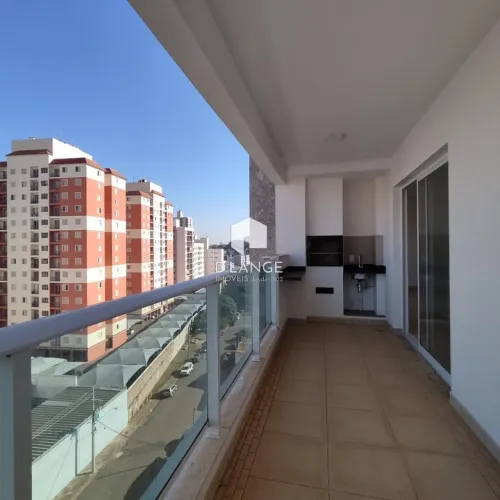 Apartamento para venda e locação no bairro Vila Nova em Campinas