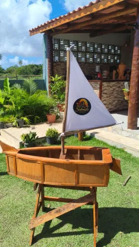 Casa para fim de semana e feriados