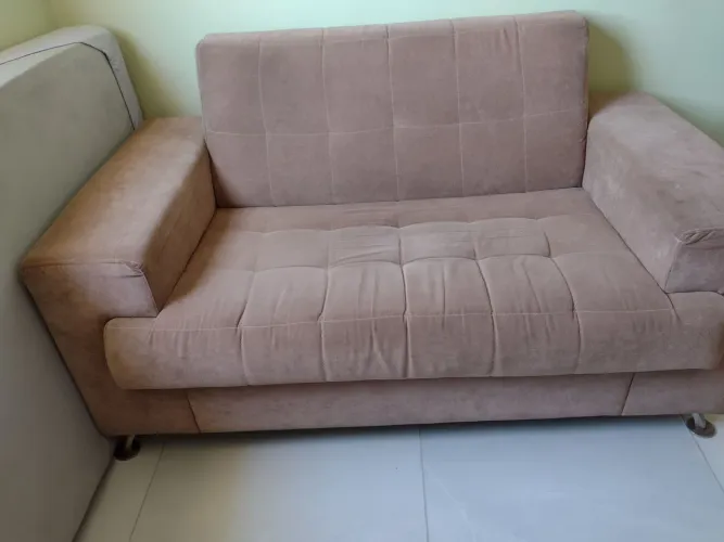Sofá de 2 lugares, em ótimo estado!!