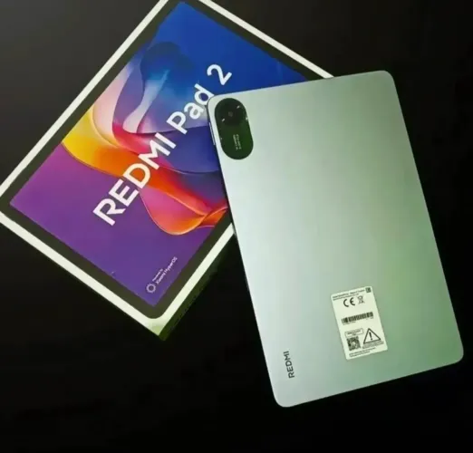 Tablet Redmi pad 2 8 ram /256 gb verde