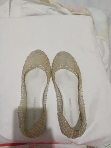Sapatilha melissa