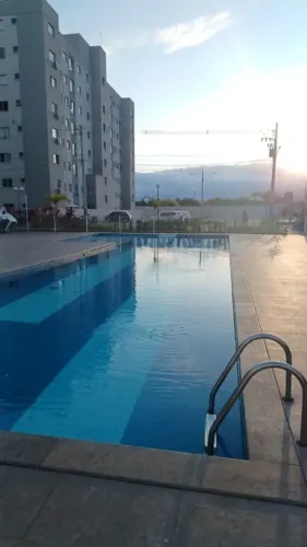 Ótimo apartamento para venda com 2 quartos em Vale Encantado - Vila Velha - ES