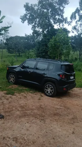 Aluga-se Jeep renegade 2018