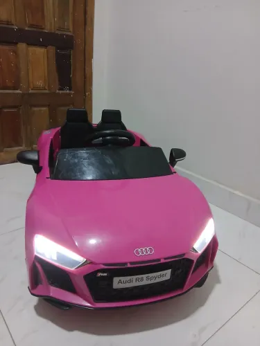 Vendo carrinho elétrico de controle remoto