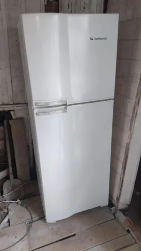 Geladeira continental 480 ltrs