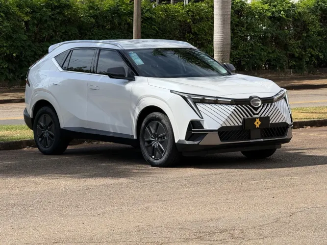 GAC Motors GS4 Premium (híbrido) 2026