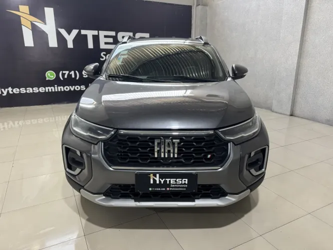 Fiat Strada Ranch 1.0 Flex Turbo CD Aut. 2025