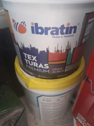 Tintas e textura 