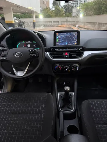 Hyundai HB20 Limited 1.0 Flex 12V Mec. 2026