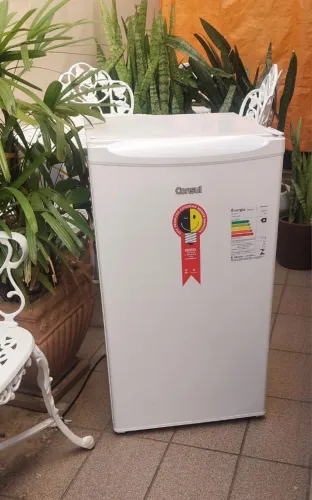 Frigobar consul 120 litros 110V em Ótimo estado entrego se não for longe com uma taxa