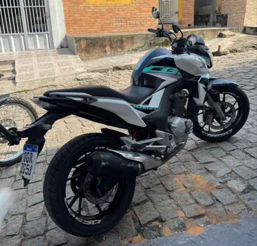 Twister 2019 estado de zero