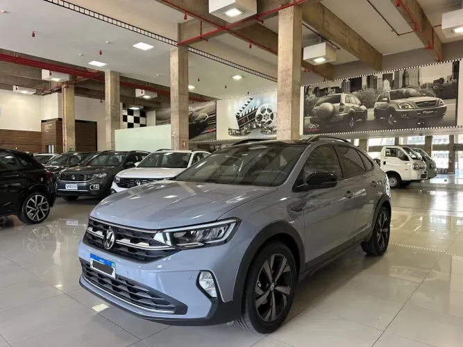 Volkswagen Nivus Highline 1.0 200 TSI Flex AUT 2024